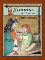 Simmie... With Secrets Downloadable Childrens Chapter Book