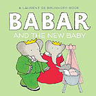 Babar and the New Baby Board Book