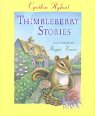 Thimbleberry Stories Out-of-Print Hardcover Pictue Book