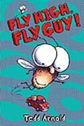 Fly High, Fly Guy! Hardcover Chapter Book