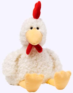 chicken noodle plush