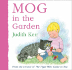 Mog in the Garden Board Book