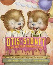 If Otis & Sydney Hardcover Picture Book