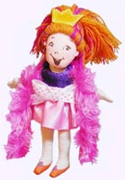 fancy nancy doll plush