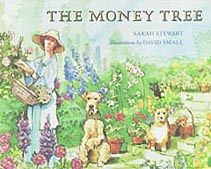 The Money Tree Out-of-Print Hardcover Picture Book