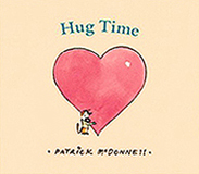 Hug Time Hardcover Book