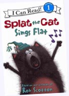 splat the cat plush toy