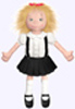 Eloise Cloth Doll