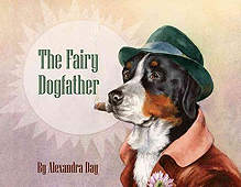 The Fairy Dogfather Hardcover Picture Book