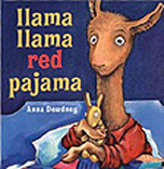 Llama Llama Red Pajama Board Book