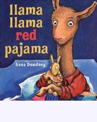 Llama Llama Red Pajama Hardcover Picture Book
