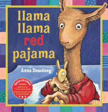 Llama Llama Red Pajama Special Edition Hardcover Picture Book