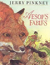 Aesop's Fables Hardcover Picture Book