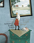 Hans Christian Andersen's Fairy Tales Hardcover Picture Book