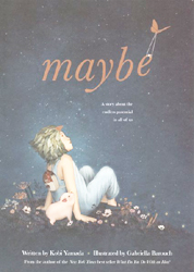 Maybe Hardcover Picture Book