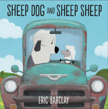 Sheep Dog and Sheep Sheep: Baaad Hair Day