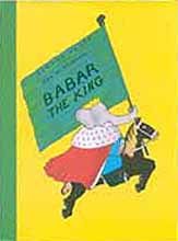 Babar the King Picture Book