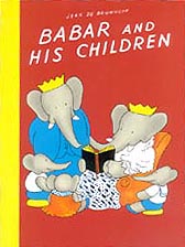 Babar and His Children Picture Book