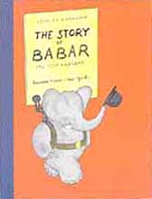 The Story of Babar Picture Book