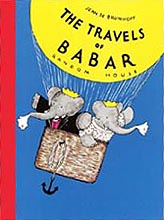The Travels of Babar Picture Book