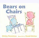 Bears on Chairs Board Book