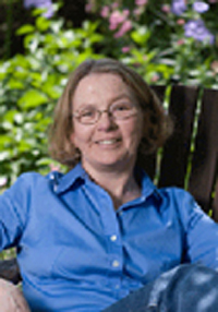 Photo of Bonnie Becker