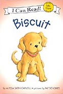 Biscuit Hardcover I Can Read Hardcover Picture Storybook
