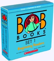Beginning Readers - Bob Books Set 1