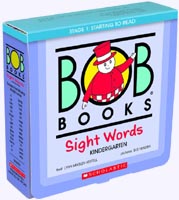 Sight Words - Bob Books