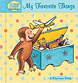 My Favorite Things Board Book