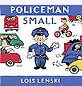 Policeman Small Board Book