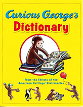 Curious George's Dictionary