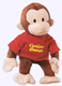 Curious George Plush