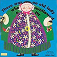 There Was an Old Lady Who...  Board Book by Helen Oxenbury