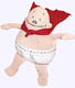 Captain Underpants Plush Doll