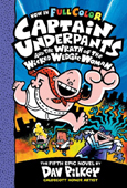 The Captain Underpants Collection Hardcover Picture Storybook