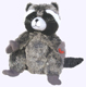 Chester the Racoon Plush Doll