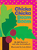 Chicka Chicka Boom Boom ABC Board Book