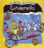 Cinderella Faux Diary
