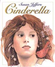 Cinderella Hardcover Picture Book illustrated by Susan Jeffers