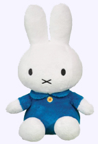 10 in. Miffy Plush