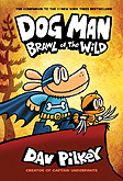 Dog man Brawl of the Wild Graphic Novel