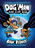 Dog Man and Cat Kid Graphic Novel