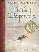 The Tale of Despereaux Hardcover Chapter Book