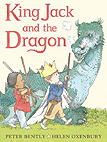 King Jack and the Dragon Board Book