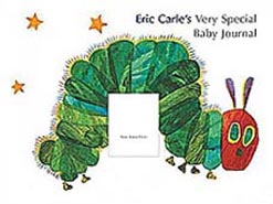 Eric Carle's Very Special Baby Journal