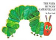 The Very Hungry Caterpillar Board Book