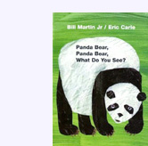 Panda Bear, Panda Bear, What Do You See? Board Book