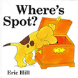 Where's Spot Board Book