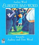 Elbert's Bad Word Paper Picture Book